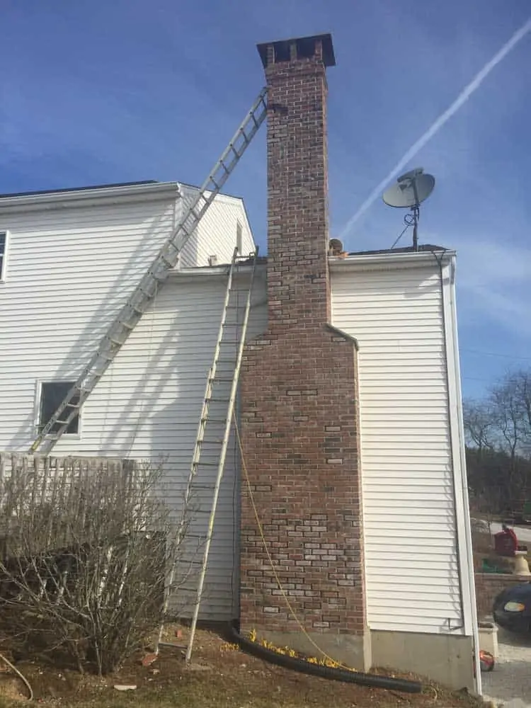 chimney repair