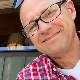 Peter Robidoux, owner of Ashwood Property Care